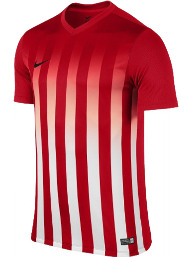 Фланелка Nike Striped Division II Jersey Червено | 725893-657