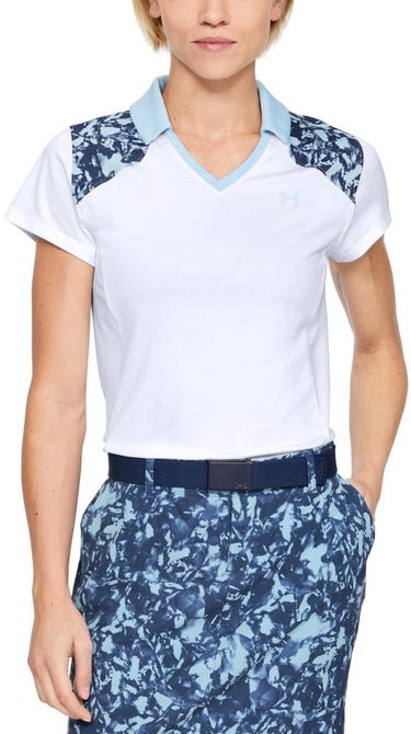 Тениска Under Armour Zinger Бяло | 1350158-100, 0