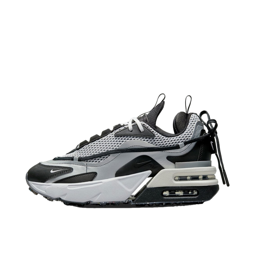 Кецове и обувки Nike Air Max Furyosa "Silver Black" W Сиво | DC7350-001
