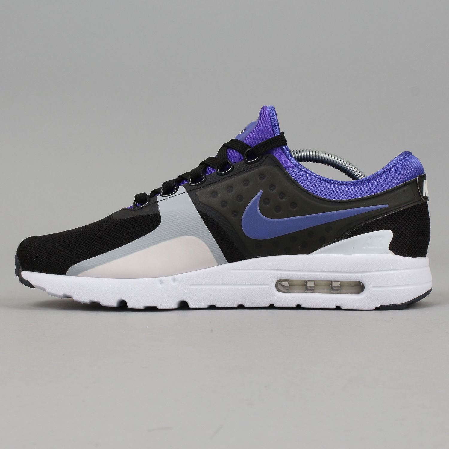 Кецове и обувки Nike Air Max Zero QS Черно | 789695-004, 1