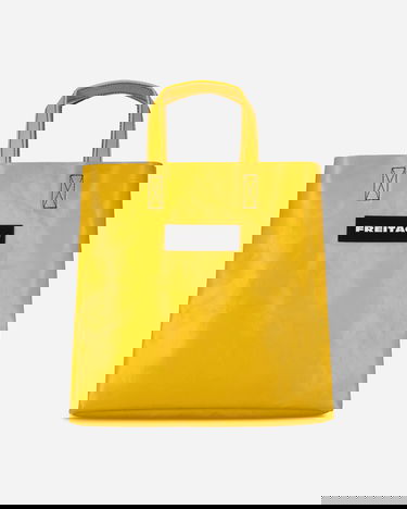 Голяма пазарска чанта Freitag Sonny Bag Жълто | FREITAGF250 007, 1