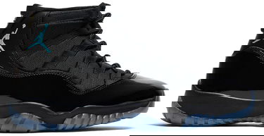 Кецове и обувки Jordan Air Jordan 11 Retro GS "Gamma Blue" (2025) Черно | 378038-047, 0