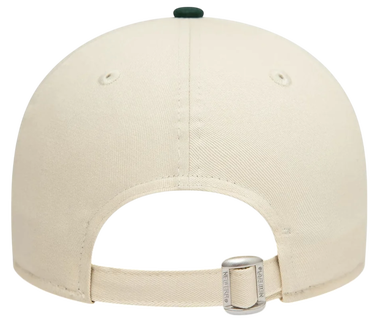 Шапка с козирка New Era Oakland Athletics Colour Block 9FORTY Adjustable Cap Бежово | 60595214-60595214, 3