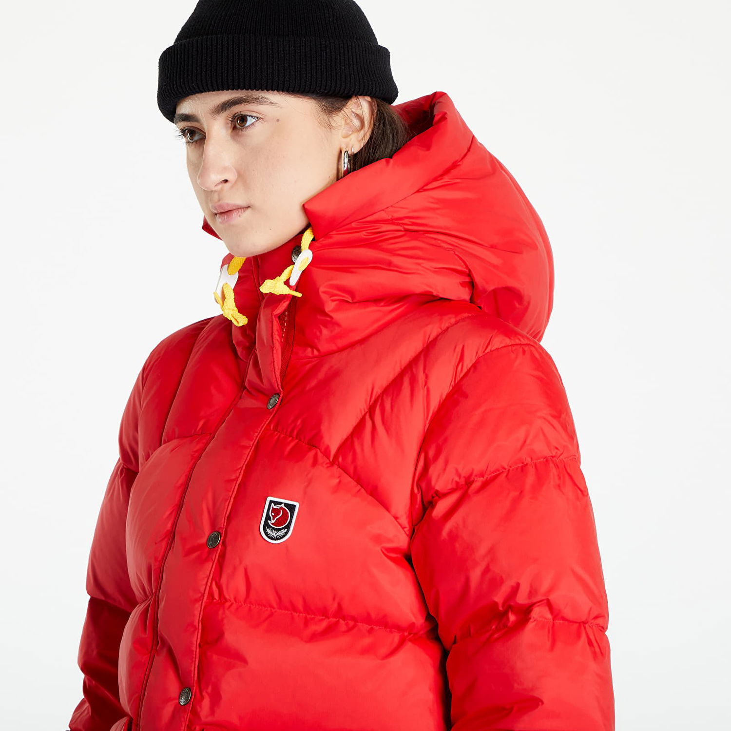 Пухо яке FJÄLLRÄVEN Expedition Down Lite Червено | F89995-334, 0