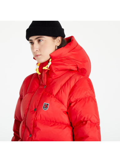 Пухо яке FJÄLLRÄVEN Expedition Down Lite Червено | F89995-334