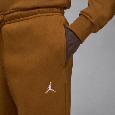Спортни панталони Jordan Jordan Brooklyn Fleece Кафяво | FV7277-228, 4