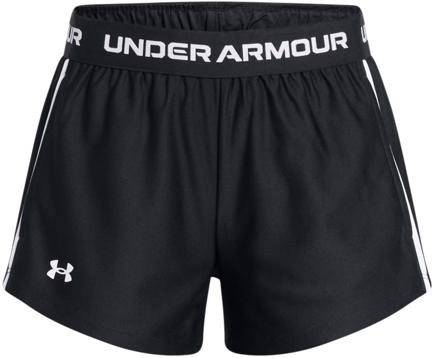 Къси панталони Under Armour Under Armour Tech Play Up Shorts Черно | 1390075-002, 0