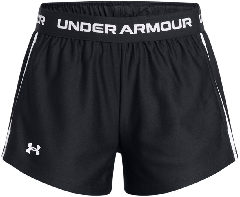 Къси панталони Under Armour Under Armour Tech Play Up Shorts Черно | 1390075-002