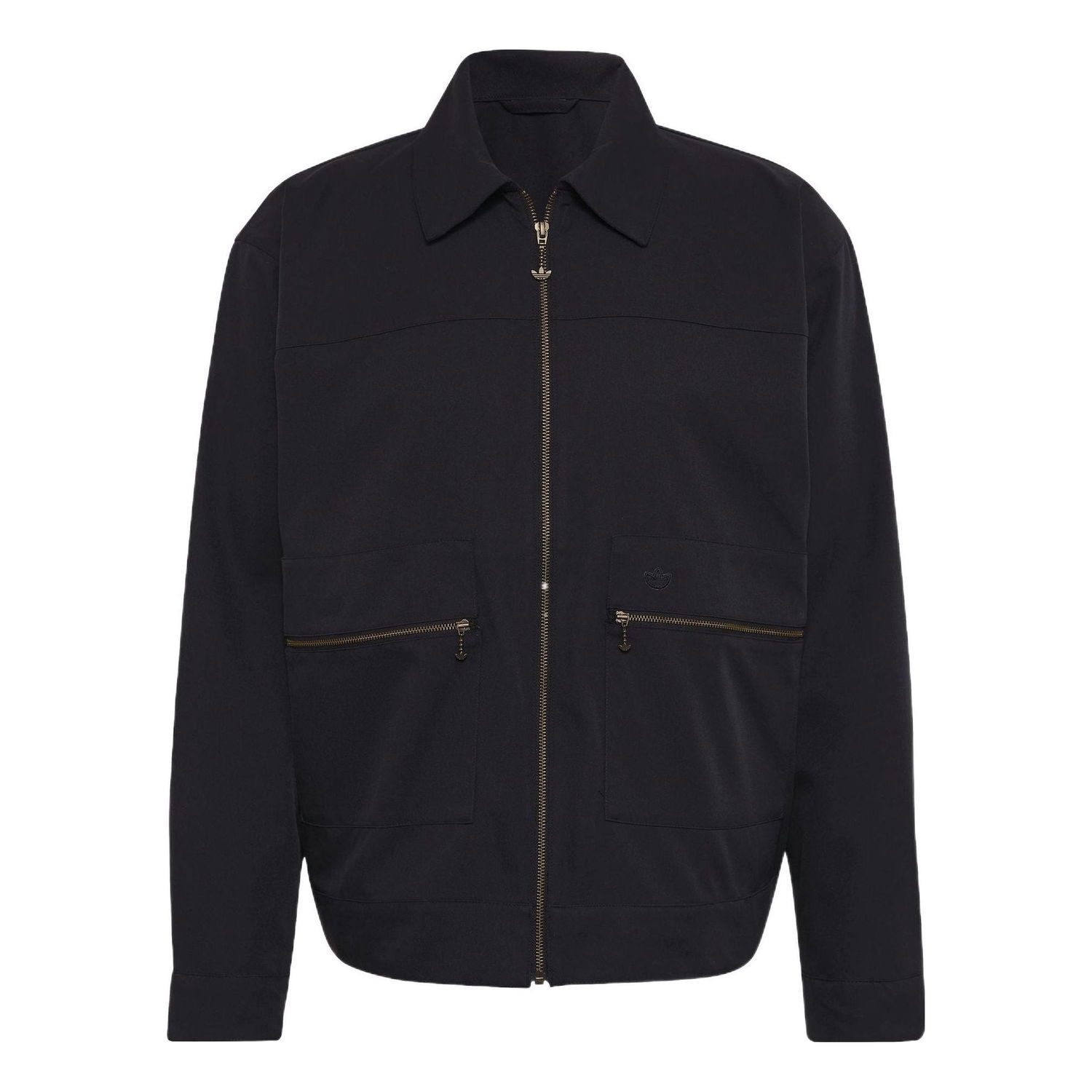 Ветровка adidas Originals Originals Contempo Zip-Up Jacket Черно | HK2919, 0