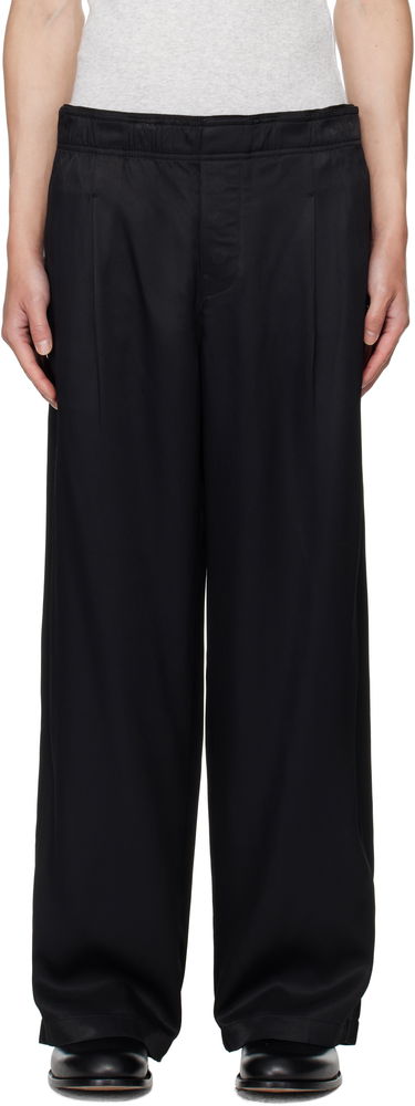 Панталони OUR LEGACY OUR LEGACY Leisure Trousers Черно | M4254LF, 0
