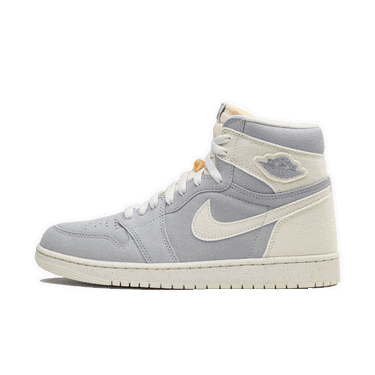 Кецове и обувки Jordan Air Jordan 1 Retro High OG Craft "Ivory" W Сиво | FD8636-011, 0