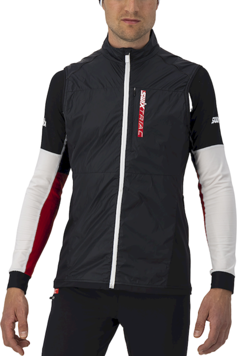 Жилетка SWIX Swix Triac Alpha Vest Черно | 11321-10000, 0
