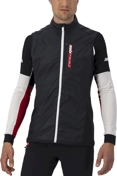 Жилетка SWIX Swix Triac Alpha Vest Черно | 11321-10000, 0