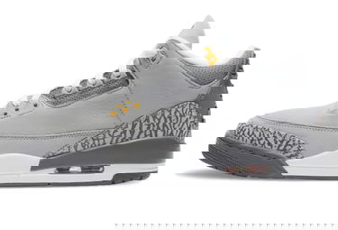 Кецове и обувки Jordan Air Jordan 3 Retro Сиво | 398614-012, 1