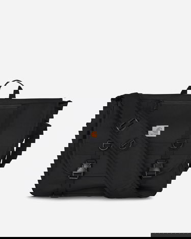 Чанта през рамо Carhartt WIP Jake Messenger Bag Черно | I035347_1, 3