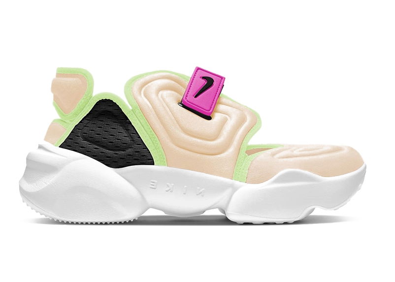Кецове и обувки Nike Aqua Rift "Crimson Tint" W Бежово | CW7164-800, 0