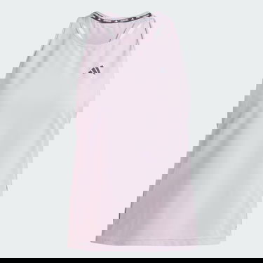 Потник adidas Performance Own the Run Tank top Лилаво | IN8313, 4