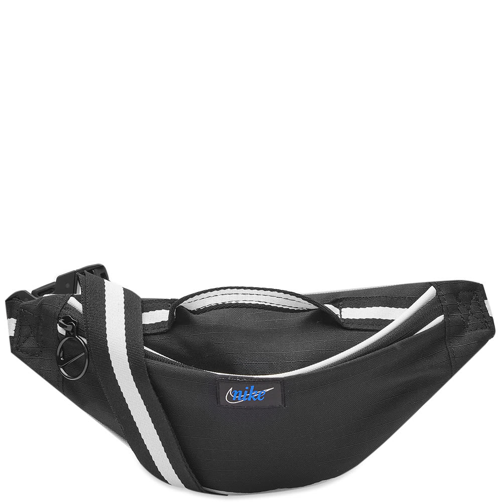 Чанта за кръста Nike Heritage Retro Waist Pack Черно | DR6266-010, 0
