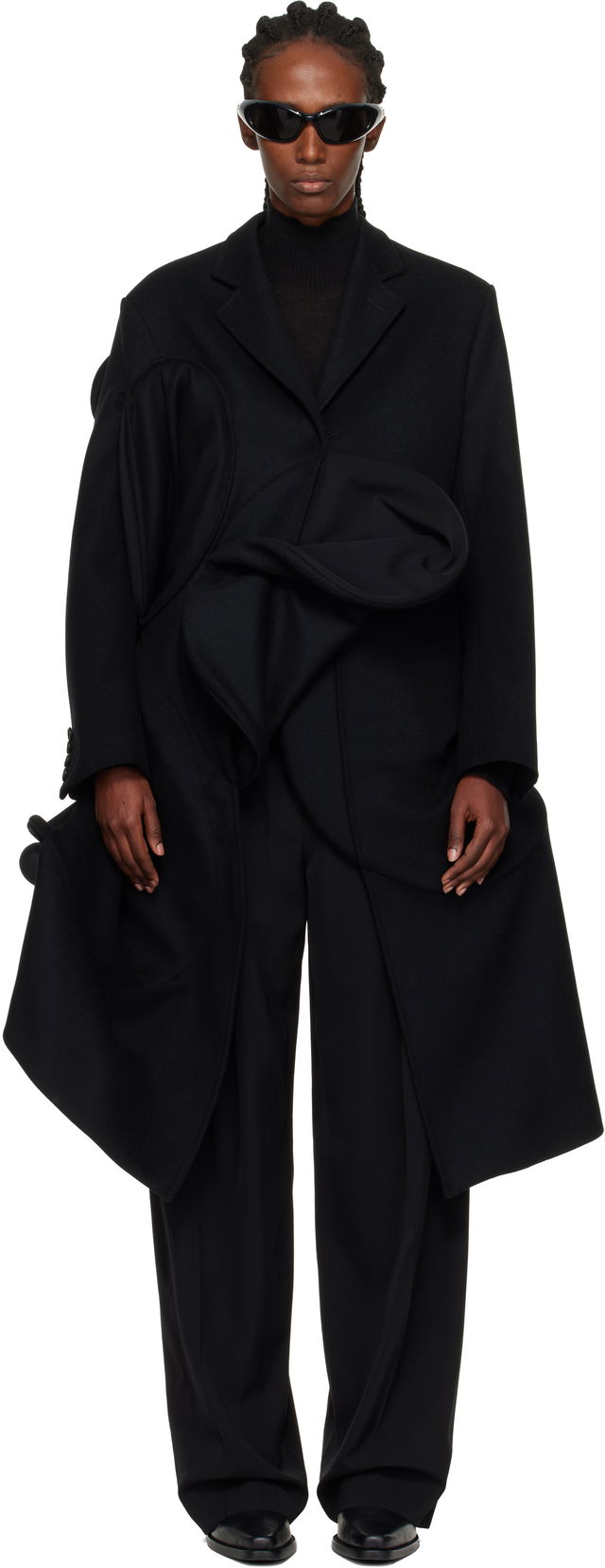 Junya Watanabe Structured Coat