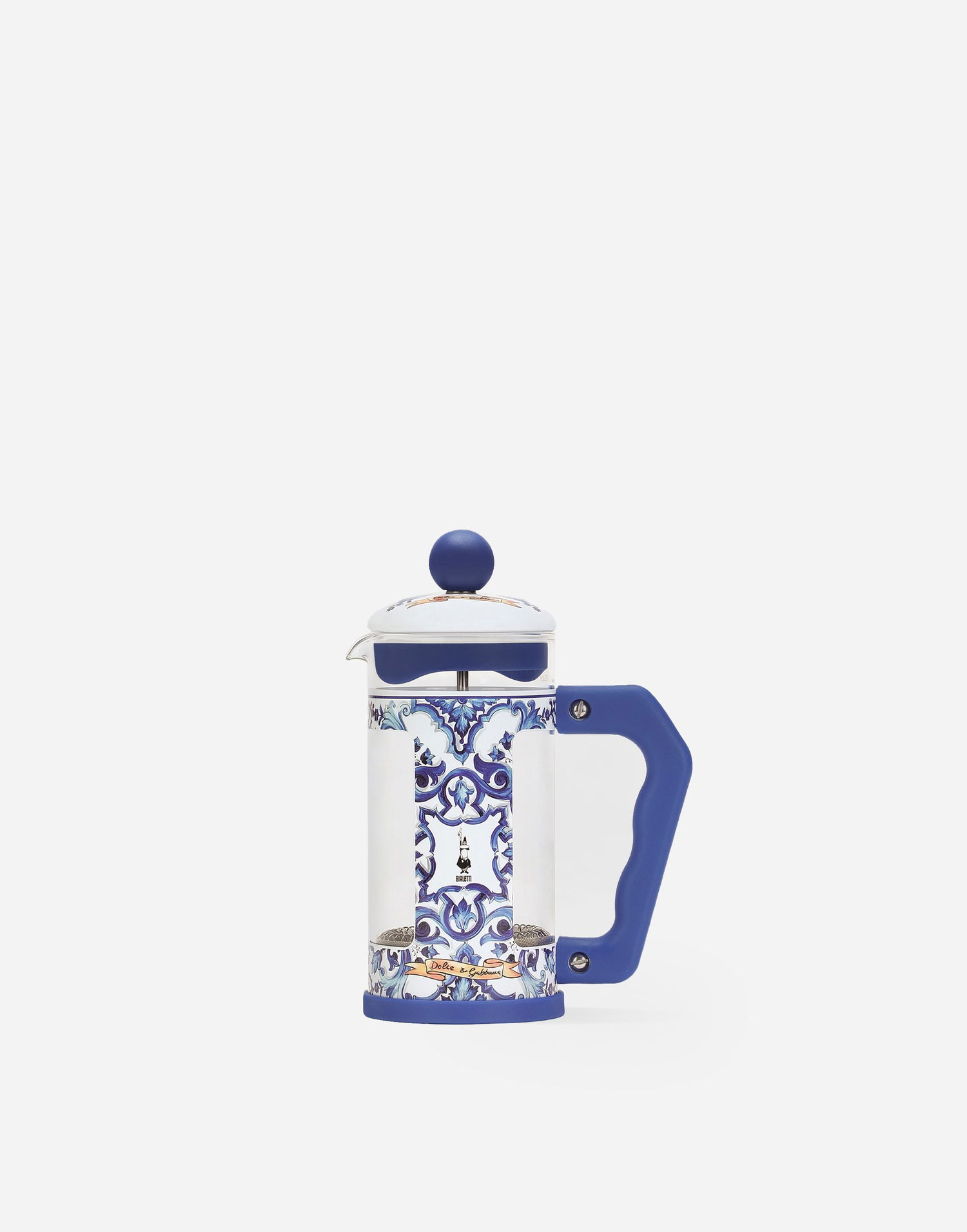 Flexstyle Dolce & Gabbana Dolce & Gabbana French Press, 0.35lt Синьо | TCCE25TCAFEUB001, 0