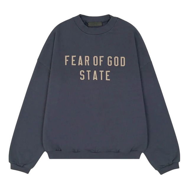 Fear of God Essentials Heavy Fleece Sweatshirt