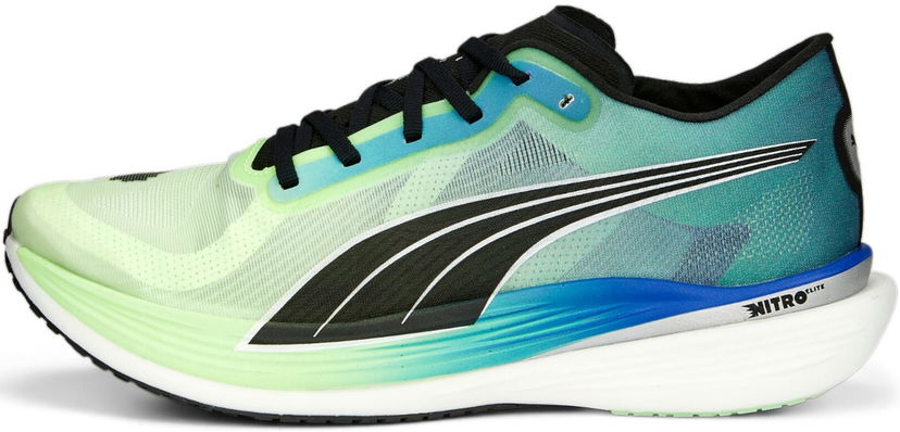 Кецове и обувки Puma Deviate Nitro Elite 2 Синьо | 377786-01