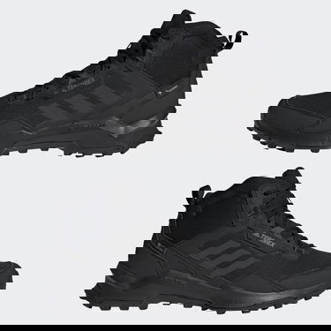 Кецове и обувки adidas Performance Terrex AX4 Mid Черно | FY9638, 6