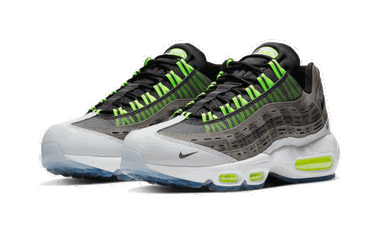 Кецове и обувки Nike Kim Jones x Air Max 95 ''Volt'' Сиво | DD1871-002, 2