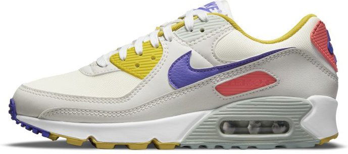 Кецове и обувки Nike Air Max 90 W Бяло | DA8726-100, 0