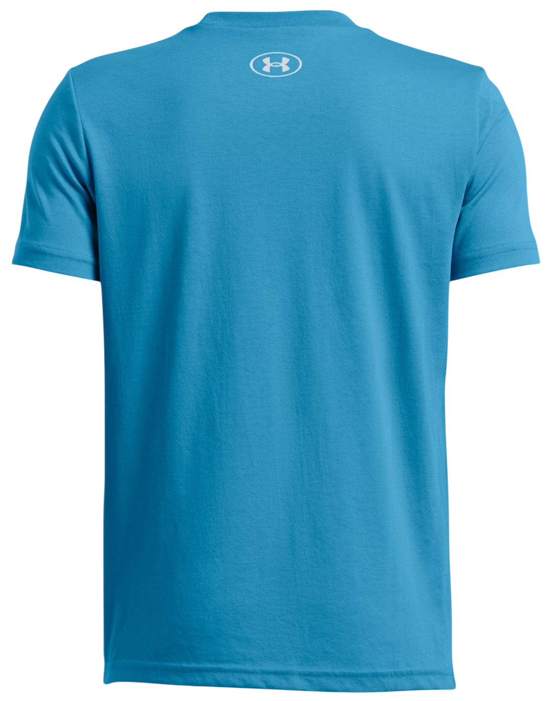 Тениска Under Armour Under Armour Logo Wordmark Short Sleeve T-Shirt Синьо | 1389963-452, 1