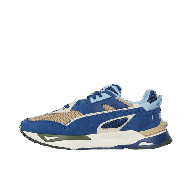 Maison Kitsune x Mirage Sport "Blue Depths"