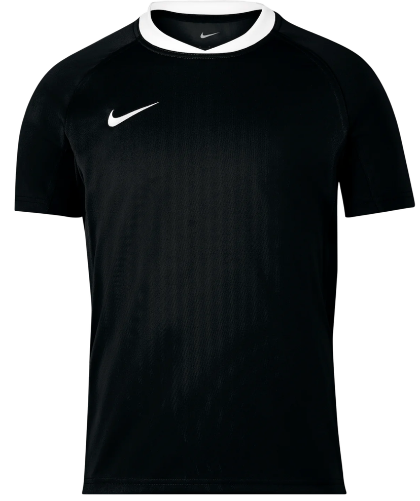 Фланелка Nike Team Crew Razor Rugby T-Shirt Черно | nt0582-010