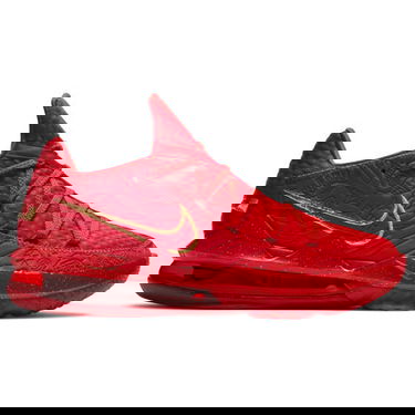 Кецове и обувки Nike LeBron 17 Low Червено | CD5008-600, 0