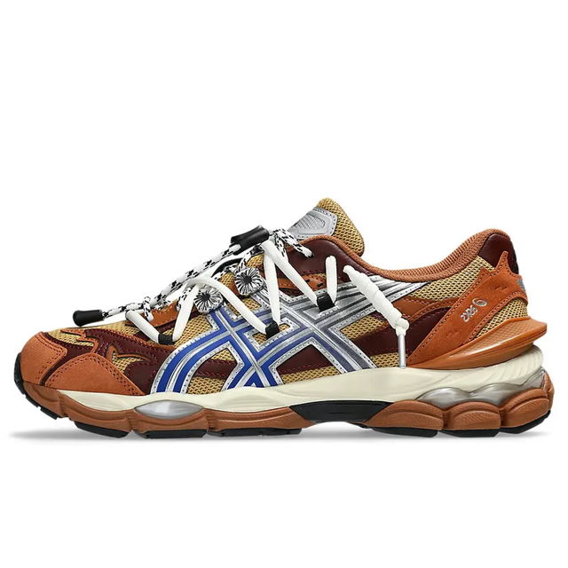 TOGA x Gel-Cumulus 16 TG "Brown"