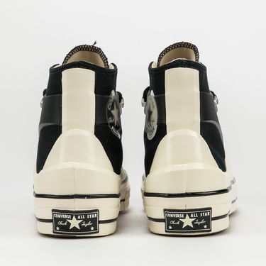 Кецове и обувки Converse Chuck 70 Utility Wave Hi - Kim Jones Черно | 171257C, 3