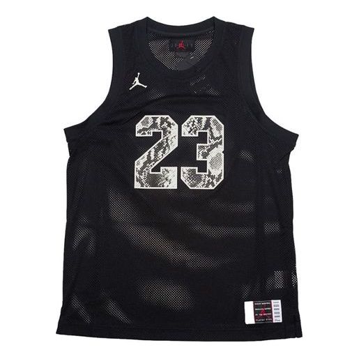 Потник Jordan Jordan 11 Snakeskin Mesh Jersey Черно | CI0305-010, 0