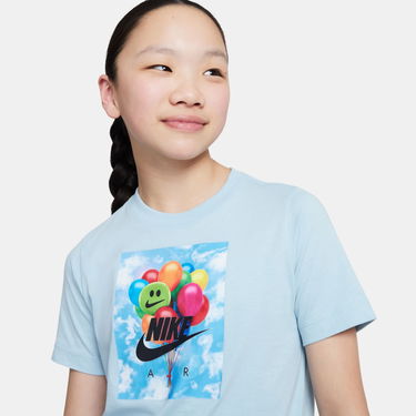 Тениска Nike Sportswear T-Shirt Синьо | FD2664-442, 1