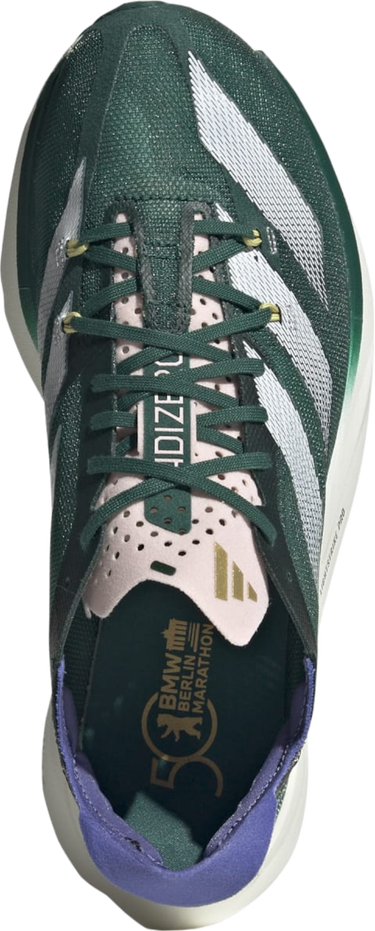 Кецове и обувки adidas Performance ADIZERO ADIOS PRO 3 W Berlin Зелено | jh9635, 2