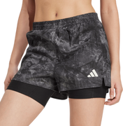 Own the Run Spray Dye 2-in-1 Shorts