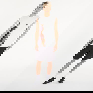 Потник Y-3 Y-3 Tank Top Бяло | JN3000, 3