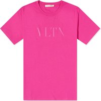 Тениска Valentino VLTN T-Shirt Розово | 3V3MG10V96P-UWT, 1