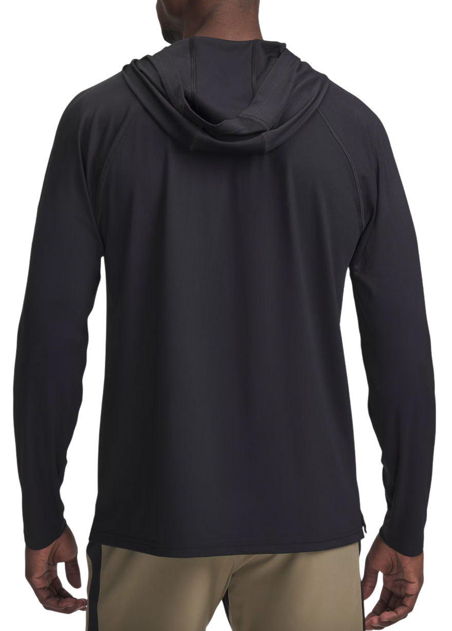 Суитчър Under Armour Project Rock Iso-Chill Training Hoodie Черно | 1389955-001, 1