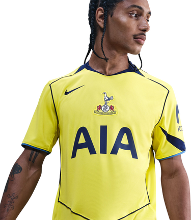 Фланелка Nike Tottenham Hotspur FC Stadium Third Jersey 2025/26 Жълто | hm3207-741, 3