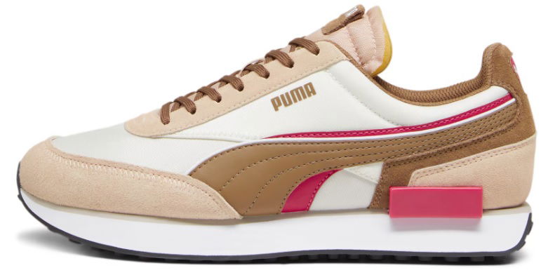 Кецове и обувки Puma Future Rider Double "Brown" W Бежово | 380639-14, 0