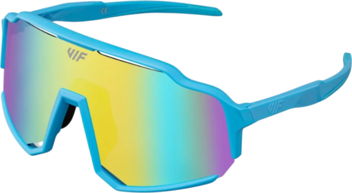 Слънчеви очила VIF VIF Two Polarized Sunglasses Тюркоазено | 201-pol, 0
