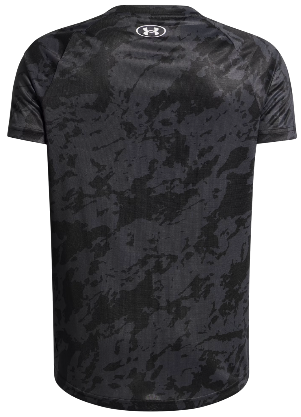 Тениска Under Armour Camo Pattern Short Sleeve T-Shirt Tech 2.0 Черно | 1363284-003, 1