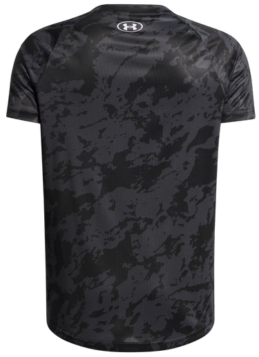 Тениска Under Armour Camo Pattern Short Sleeve T-Shirt Tech 2.0 Черно | 1363284-003, 1