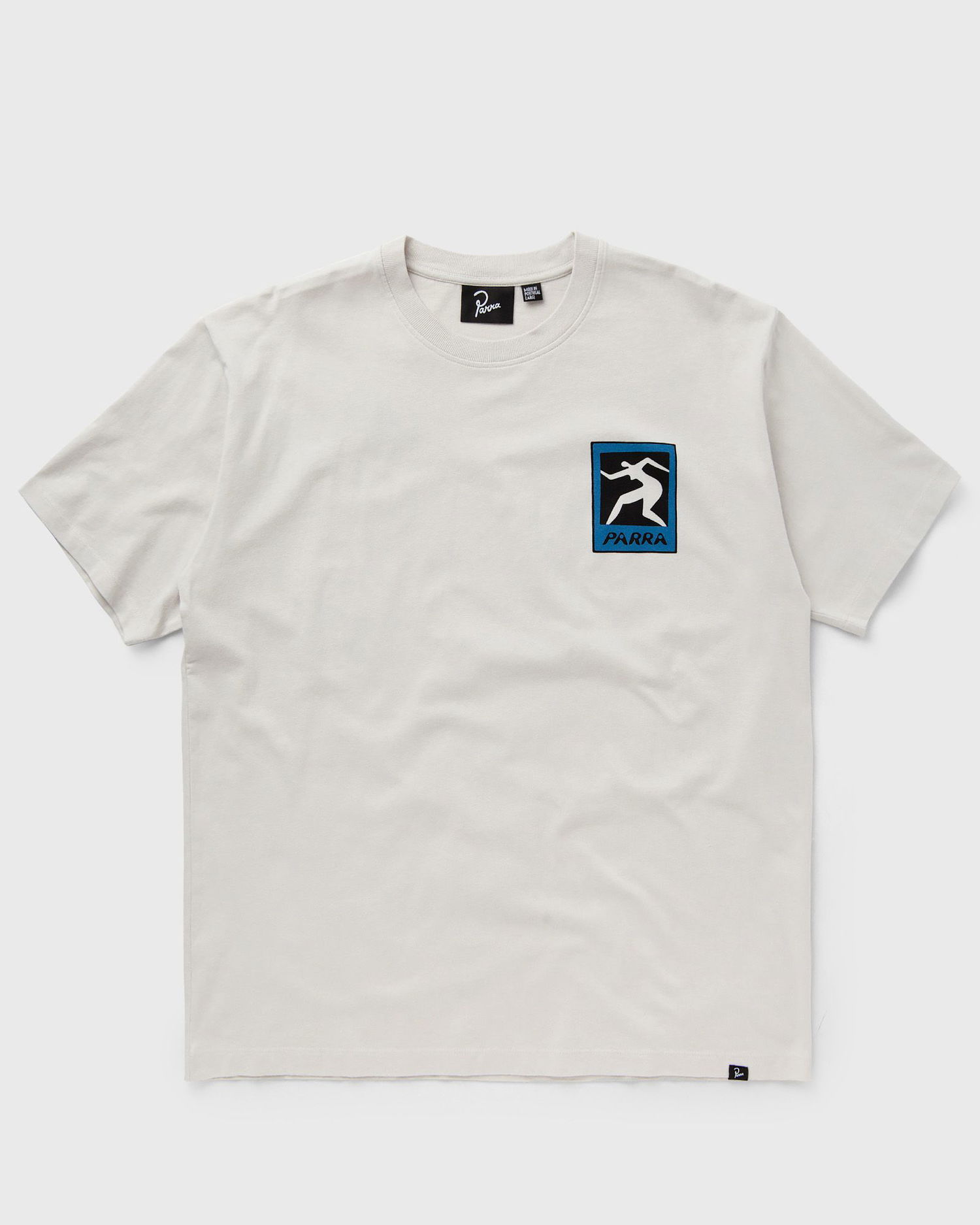 Тениска By Parra Pigeon legs t-shirt Сиво | 51110, 0