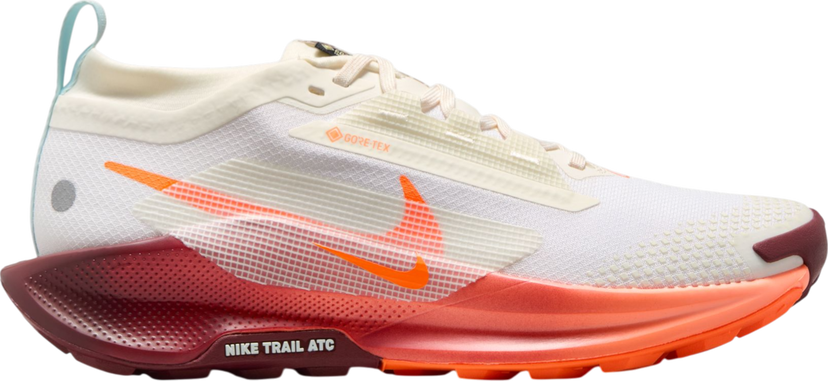 Кецове и обувки Nike Pegasus Trail 5 GORE-TEX Бяло | fq0912-104