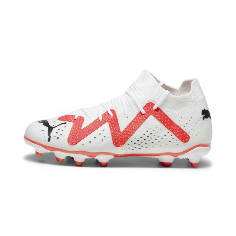 Кецове и обувки Puma FUTURE MATCH FG/AG Бяло | 107384_01